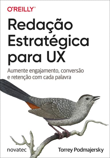 Redação Estratégica Para UX